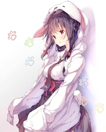 穿成软萌妹子后，只好做做善事了