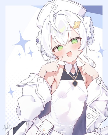 黄毛攻略狐不见，朝如青丝夜成雪