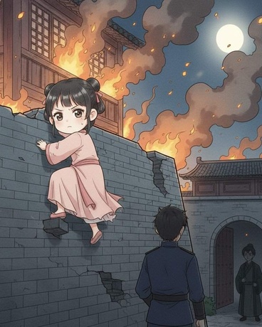 公主別逃捕快大人請就位