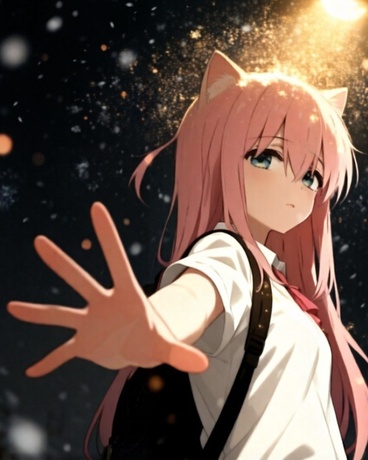 本喵怎么可能是精英级杂鱼？