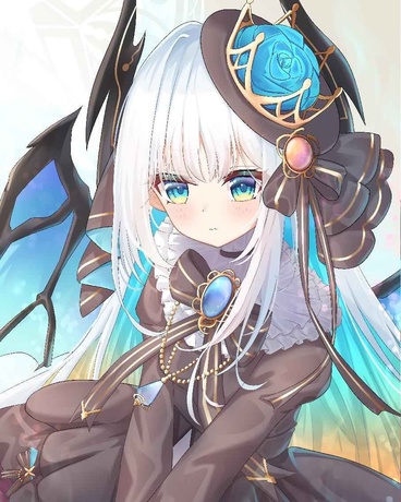 银龙小姐今天也绝不会屈服