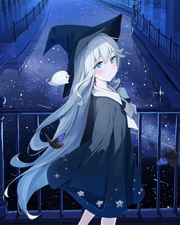 关于我捡到的魔女有点粘人这件事