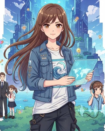 波紋之間的陳星汐十五年探索