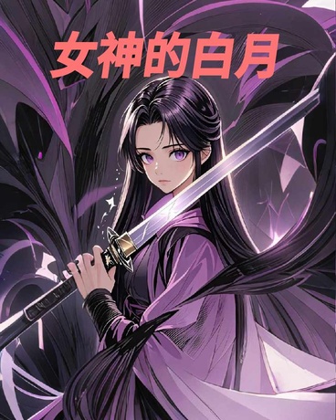 女神的白月