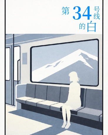 第34号线的白