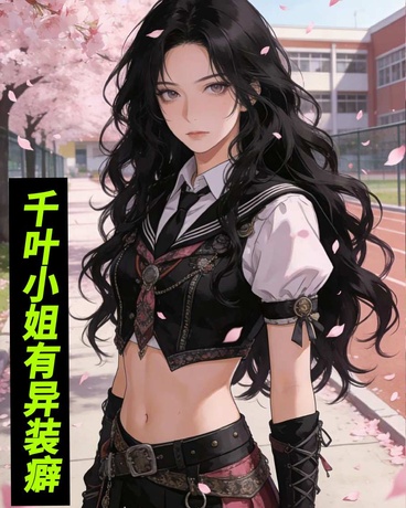 千叶小姐有异装癖