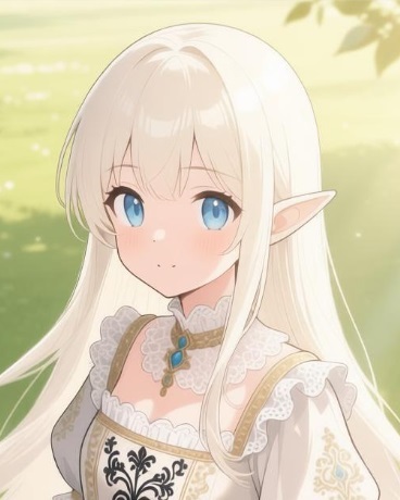 被火车创后重生成精灵公主