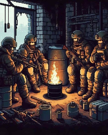 亚尔：战争之歌