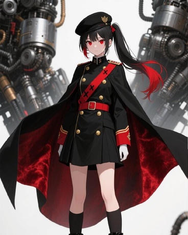 被兔兔强迫成为娥姝少女