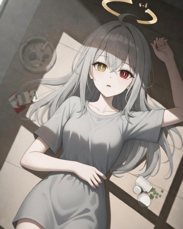 勇者转生，我竟是禁忌混血