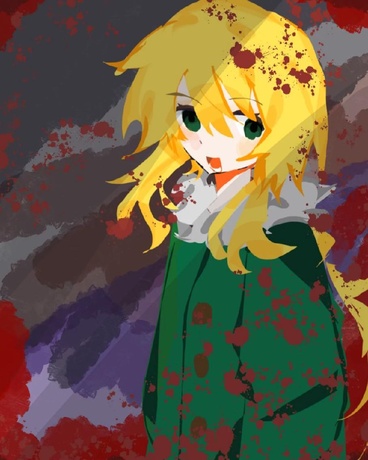 我诞生于血液之中