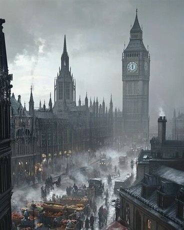 贵族侦探事件簿