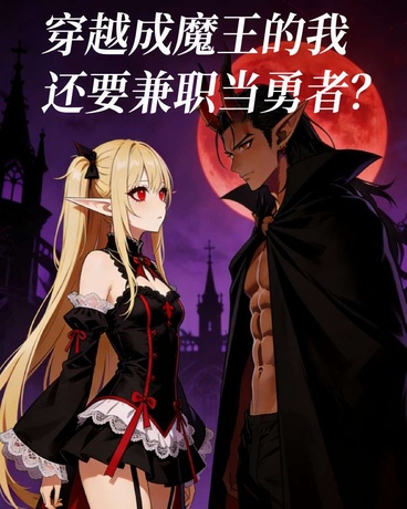 穿越成魔王的我还要兼职当勇者