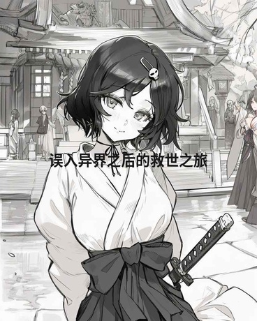 误入异界之后的救世之旅