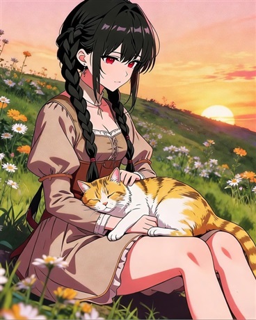 路人女主怎么可能会是魔王！