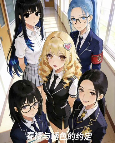 春樱与绣色的约定