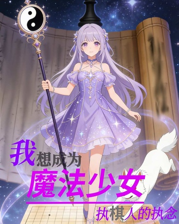 我想成为魔法少女