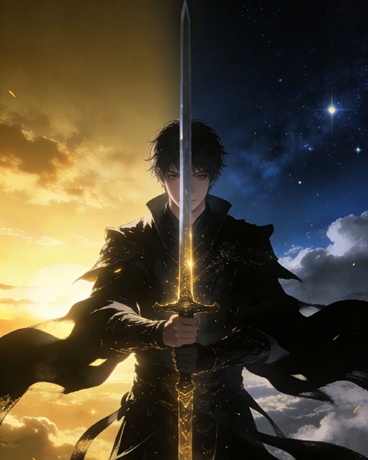 破晓之影丨晨曦篇