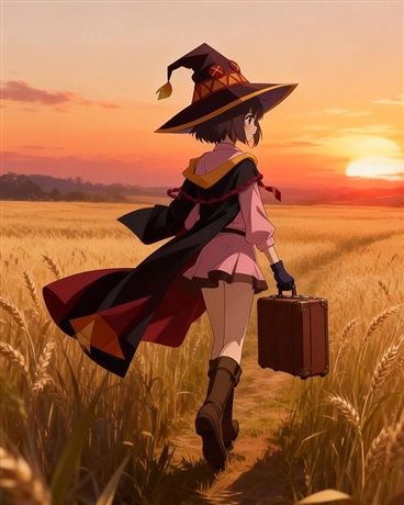 向美好的世界进发