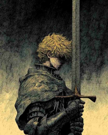 钢铁般勇者的异世界冒险记