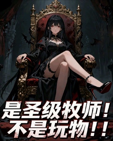 是圣级牧师！不是玩物