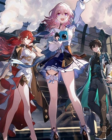 崩铁：刚被砍头就变成美少女了