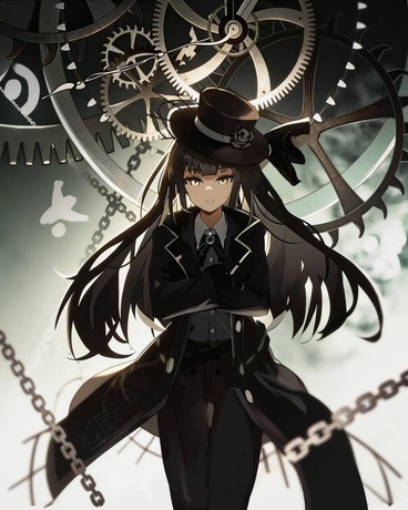 我与追寻过往的时之魔女