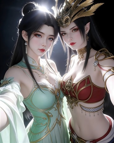 斗破：龙虎英雄傲苍穹