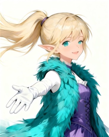 穆里亚的精灵之歌