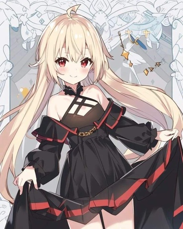 魔渊吸血姬的旅行日志