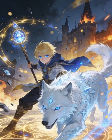 穿越者要拯救世界？我偏不要