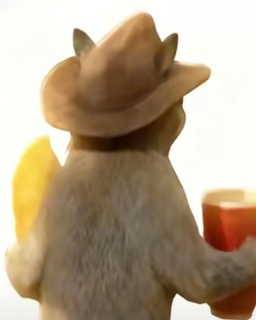 山海号和狼，以及门后的客人