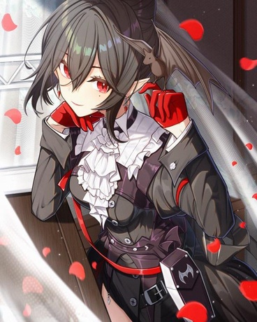 吸血姬小姐的啼血日