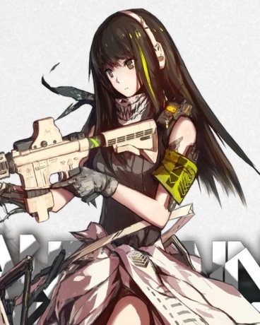 少女前线：新的开始