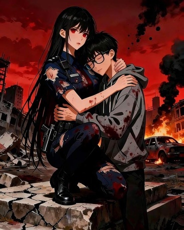 丧尸娘爱“上”我