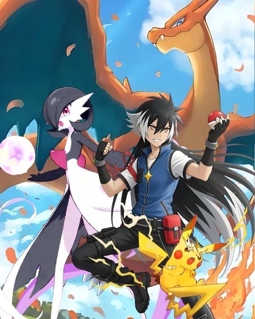 宝可梦：羁绊旅途