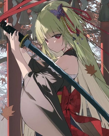 拔剑即变萝，我这天下第一不当了