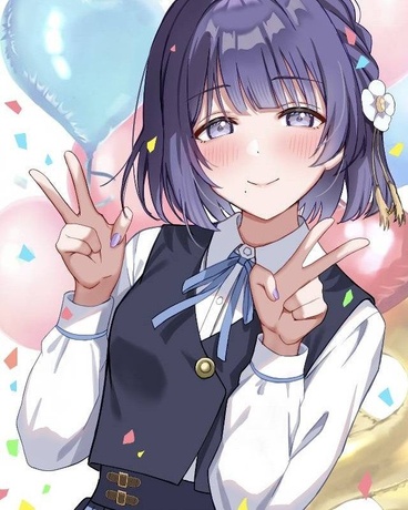 人偶偶像与夏日之泪