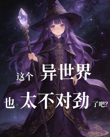 这个异世界也太不对劲了吧？