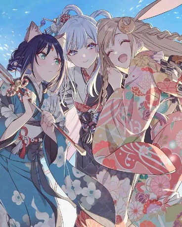 超时空辉夜姬！