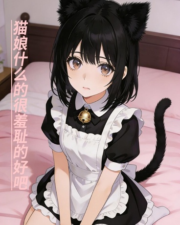 猫娘什么的很羞耻的好吧