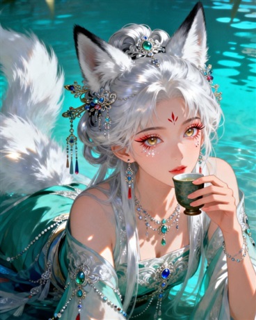 这只狐狸不太妖