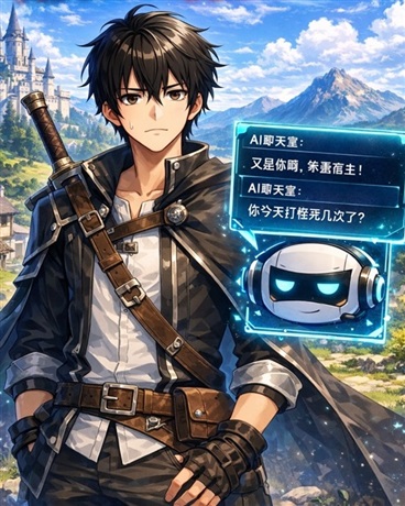 与ClaudeAI异世界转生