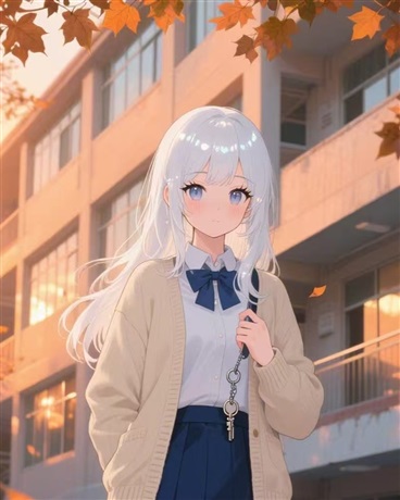 女生后，我当了三年宿舍管理员