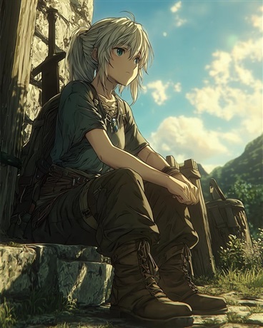 龙之家族,没有魔法我也要努力活