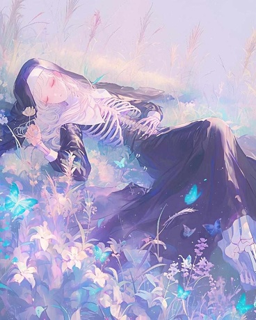 我只想当女将军，不要贴贴啊！