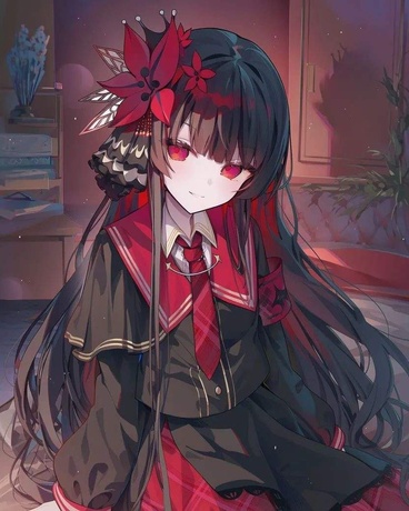 不良少女？我的御用女仆罢了