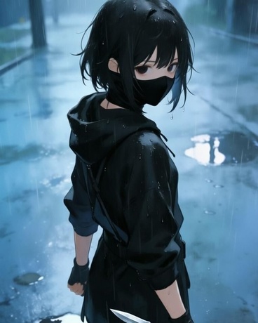 他与他的自我丢失在迷途之旅