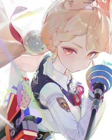 放学，然后成为魔法少女