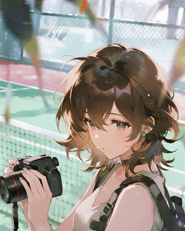 网王：不二周助观察日记